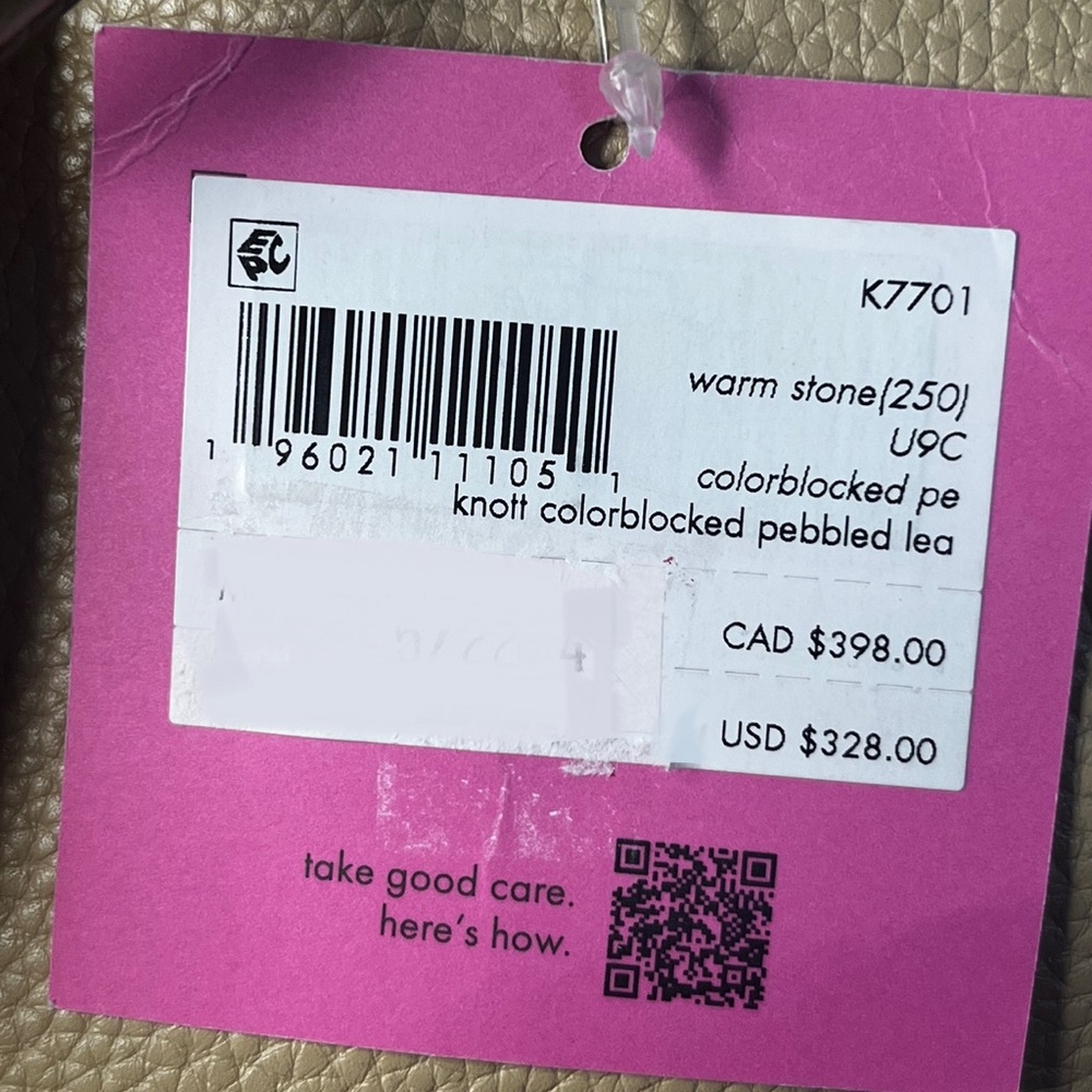 NWT - Kate Spade Backpack - Picture 4 of 6